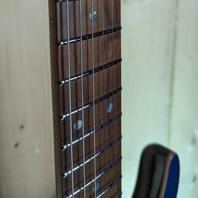 Ibanez AZ2407F-SDE Prestige 2023 - Present - Sodalite image 7