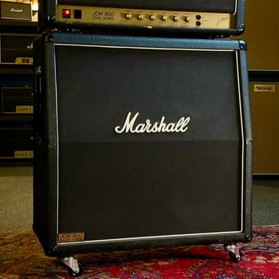 Marshall JCM 800 Lead Series Model 2204 50-Watt Master Volume Mk2 Head 1983 - Serviced image 4