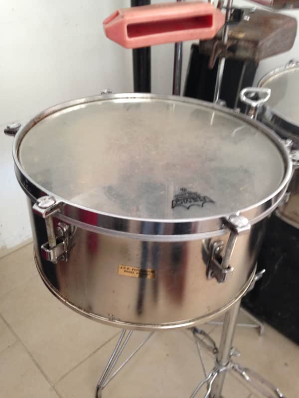 JCR Timbales | Reverb