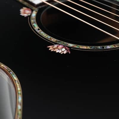 Rozawood OM45 'Buddha' RB99 Ancient Brazilian and Spruce 2020 image 13
