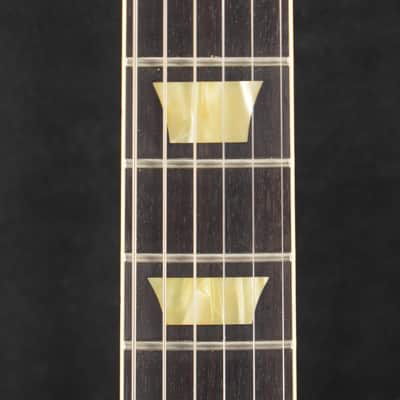Gibson Murphy Lab 1960 Les Paul Standard Reissue Ultra Light Aged Wide Tomato Burst image 4