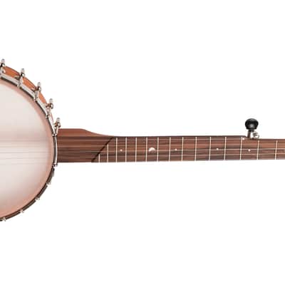 Gold Tone HM-25 High Moon Openback 11" Banjo with Padded Bag image 13