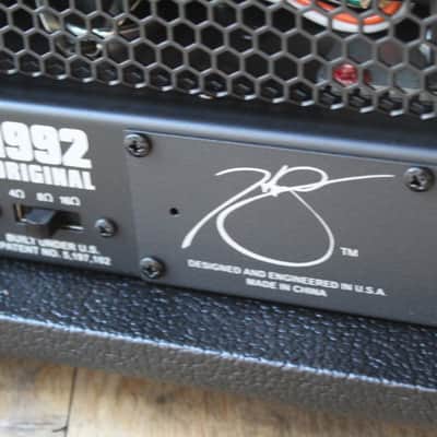 PEAVEY "6505 1992 Original Guitar Amplifier Head" image 13