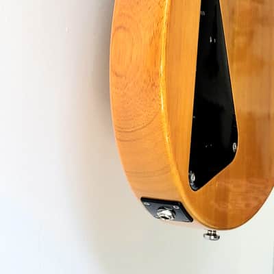 Hamer XT Series DC Double Cut Single P90 Natural image 14