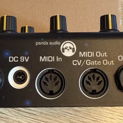 Panda Audio Future Impact V4 2025 White / Space Graphic image 2