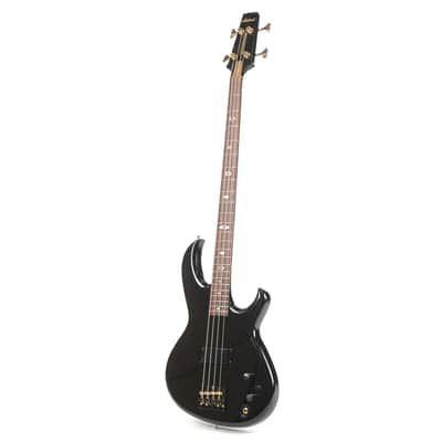 Aria Pro II Cliff Burton Signature Bass Guitar Owned by Josh Rand image 3