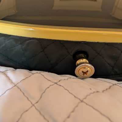 1976 Gibson Les Paul Custom Black Beauty 3 pickup (triple) | Unbelievably clean, barely played & untouched for the past 25 years image 16