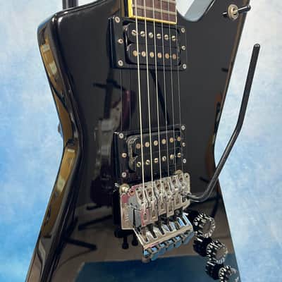 Immagine Edwards ESP EP-90 1990s Dime ML Black Made in Japan - 6