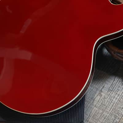 Rare! 2001 Gibson ES-335 Dot Semi-Hollow Electric Guitar Candy Apple Red + OHSC image 16