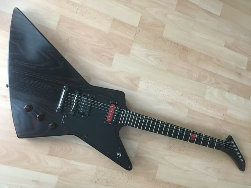 Gibson Explorer Voodoo 2002 image 1
