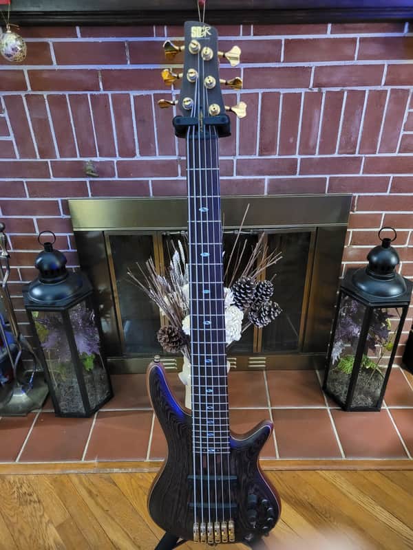 Ibanez SR5006E-OL Prestige Soundgear 2009 - 2014 - Oil image 1