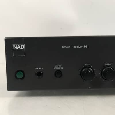 NAD Stereo Receiver 701 image 2