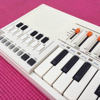 Casio PT-30 Vintage Synthesizer Keyboard In Open Box image 3