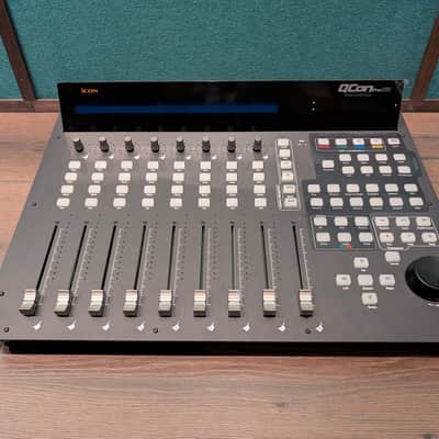 Icon QCon Pro G2 DAW Controller (New) image 1