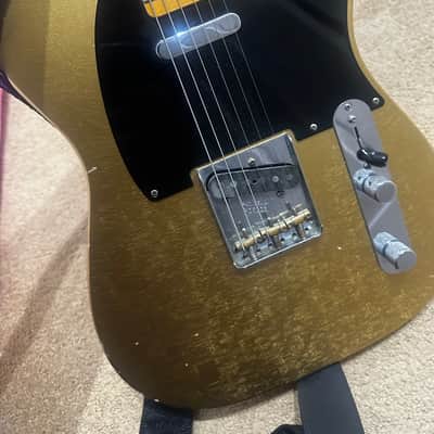 Fender Custom Shop Reissue Double Esquire Relic image 1