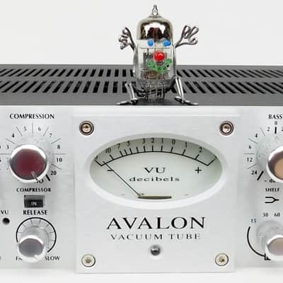 Avalon VT-737 SP Tube Mic Preamp Channel + Fast Neuwertig+ OVP + 1,5J Garantie Bild 4