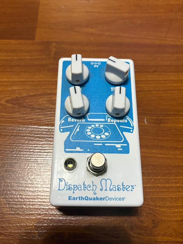 EarthQuaker Devices Dispatch Master Digital Delay & Reverb V3 2019 - Present - Various image 1