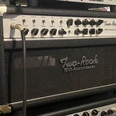 Two Rock 10th Anniversary 2-Channel 50-Watt Guitar Amp 2009 - 2012 - image 3