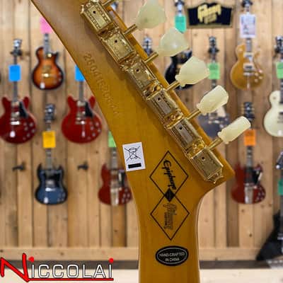 Epiphone 1958 Korina Explorer 2025 image 19