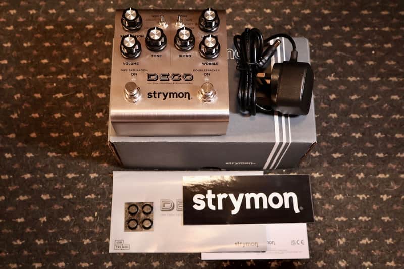 Strymon Deco V2 2022 - Present - Silver image 1