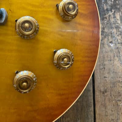 Gibson Custom Shop Billy Gibbons "Pearly Gates" Les Paul Std. VOS 2009 image 13
