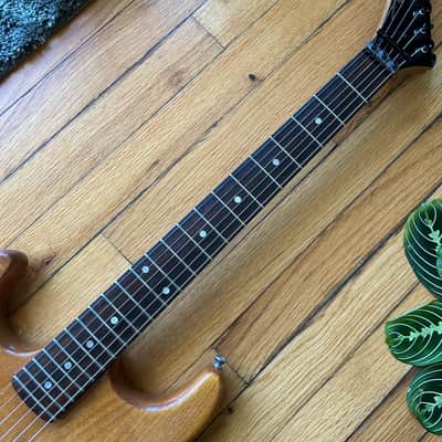 1986 Kramer American Baretta Left Handed Electric Guitar image 7