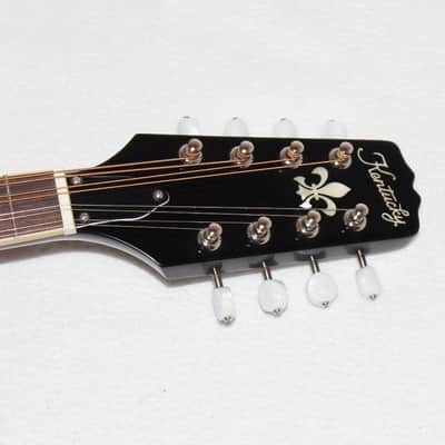 Kentucky KM-380 Artist A-Style Mandolin image 6