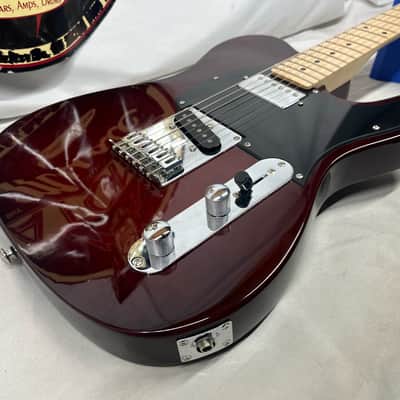 G&L Placentia Series ASAT Classic T-Style Singlecut Electric Guitar image 17