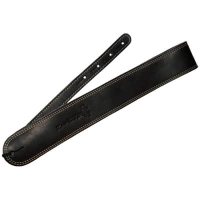Martin Ball Glove Leather and Suede Guitar Strap