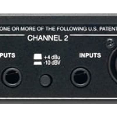 Mint DBX 266XS Dual-Channel Compressor, Expander and Gate image 2