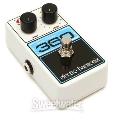 Electro-Harmonix 360 Nano Looper Effect Pedal 360L image 3