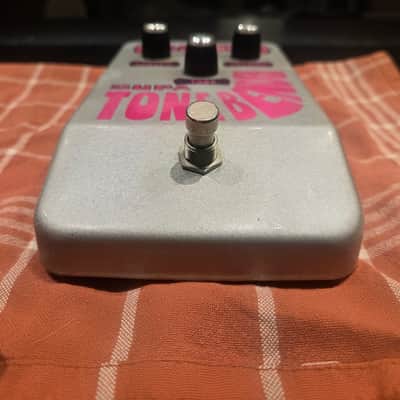 Colorsound Supa Tonebender Fuzz 1970s - Silver image 3