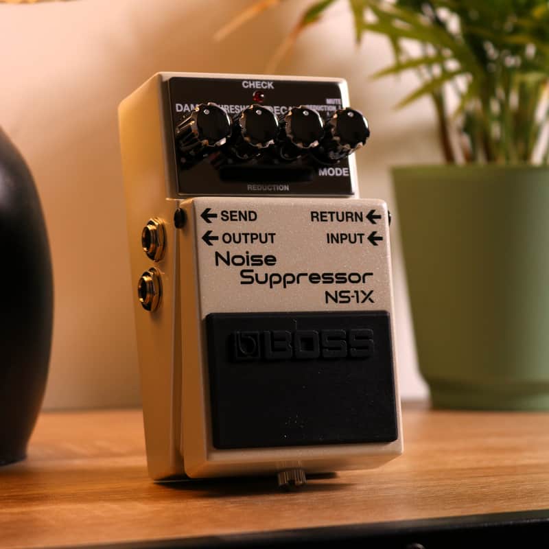 BOSS NS-1X Noise Supressor image 1