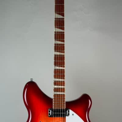 2010 Rickenbacker 360 Fireglo image 3