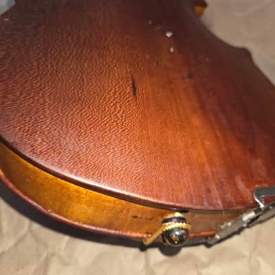 Sampson 16 inch Viola, USA 1953,  Good Condition image 10