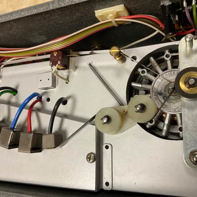 Echolette tape echo 400  reverb   Made wester Germany 1965 image 11