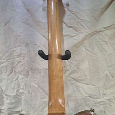 Custom Custom thinline T style guitar 2023 - Gloss Body / Satin Neck image 9