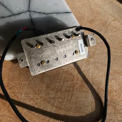 Seymour Duncan APH1N Humbucker PAF pick-up zebra for Gibson Les Paul SG ES335 ES 335 image 6