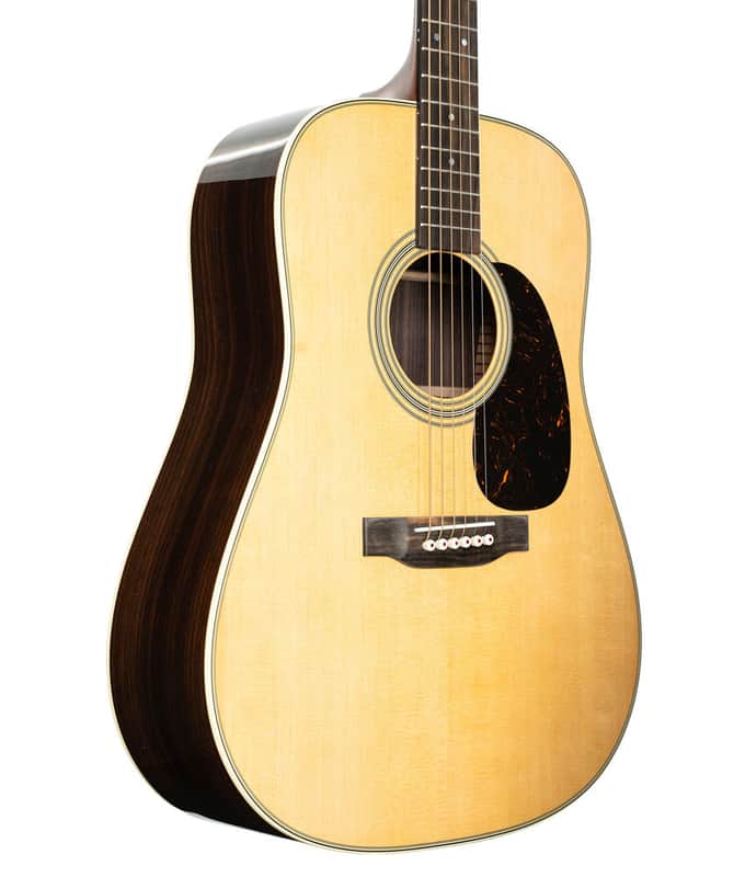 Martin D-28 Standard Series (New 2025 Model) Spruce/Rosewood Acoustic Guitar image 1