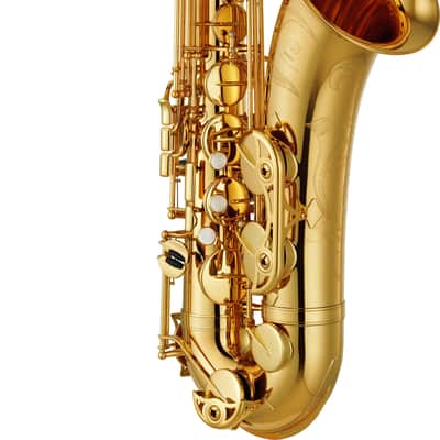 Yamaha YTS-480 Intermediate Tenor Saxophone | Reverb