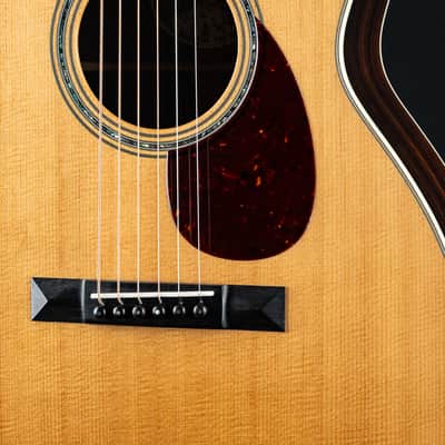 Collings 003 Torrefied Sitka Spruce and Indian Rosewood Custom Used (2021) image 9