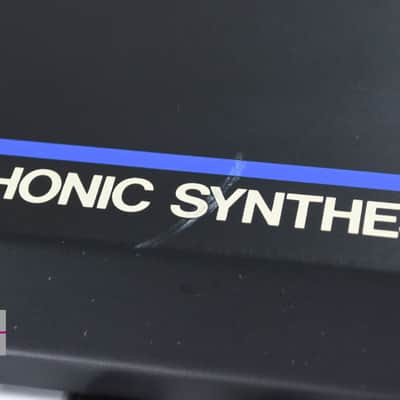 Roland JUNO-6 Polyphonic Synthesizer in Very Good Condition. image 21