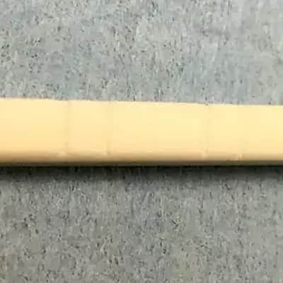 MORTone 10 string 48mm Electric Guitar to mandocello / cittern conversion nut image 4