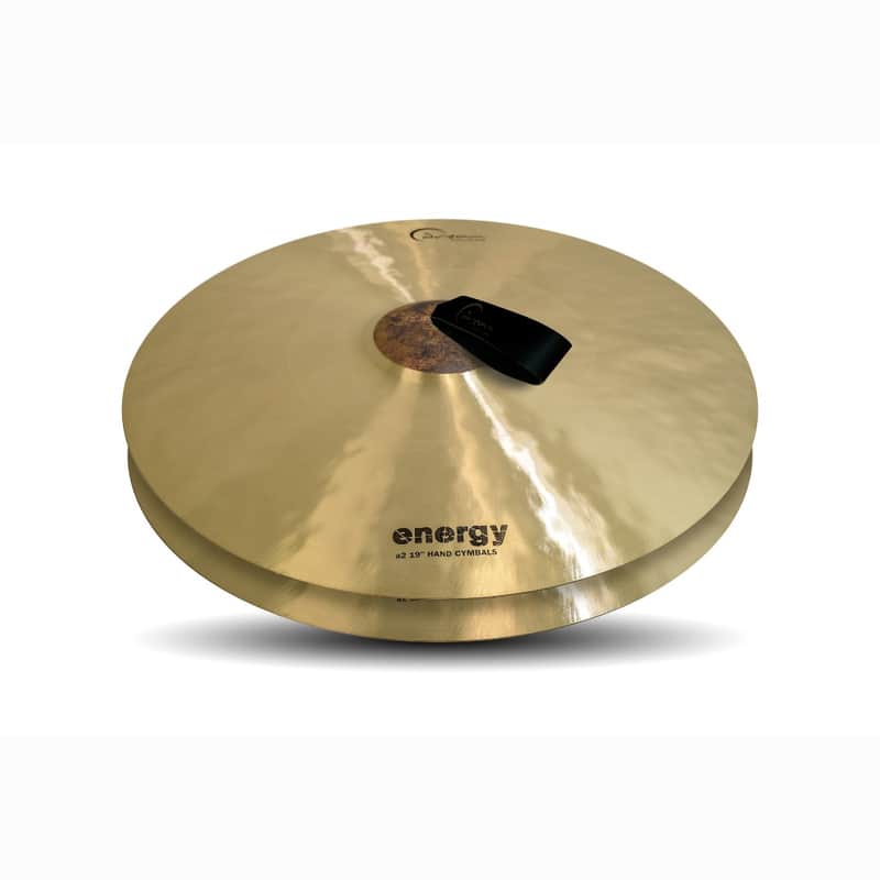 Dream Cymbals A2C18 | Contact Series 18" Orchestral Hand Cymbals (Pair).  New with Full Warranty! image 1