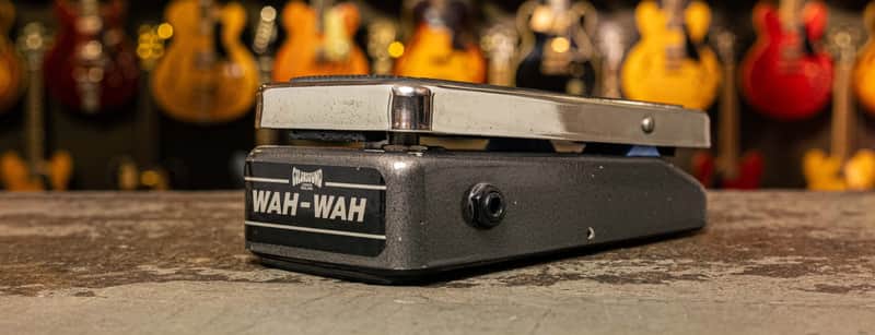 Colorsound Wah-Wah 70's image 1