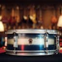 Ludwig 5x14 Duco Blue/Silver Fade