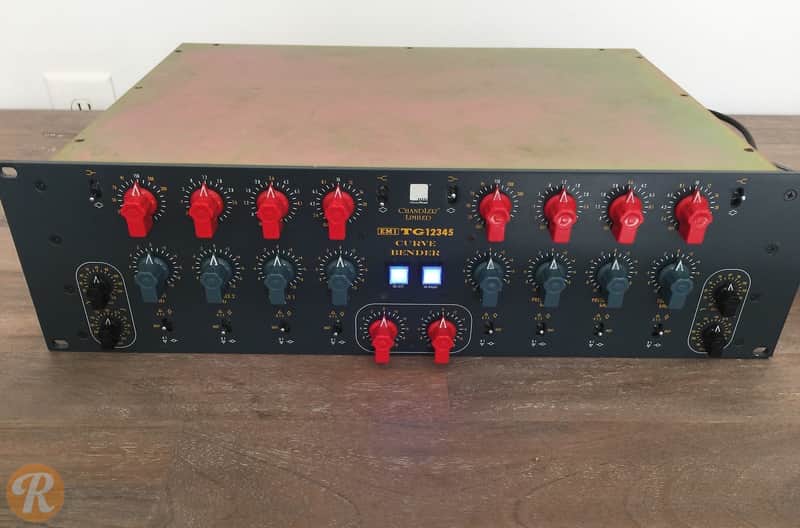 Chandler Limited TG12345 Curve Bender image 2