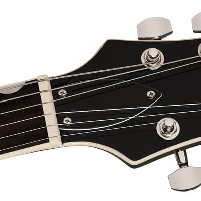 Gretsch  Electromatic® Jet™ Club 1 Pickup, Rosewood Fingerboard, Steel Olive image 5