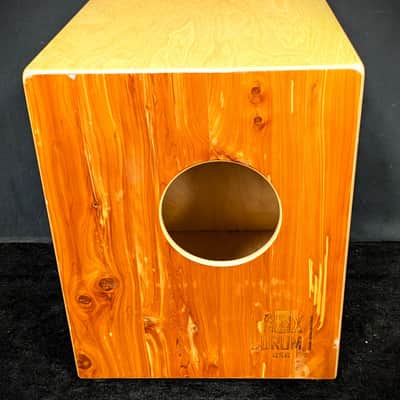 Box Drum USA Two-Sided Bass Cajon image 1