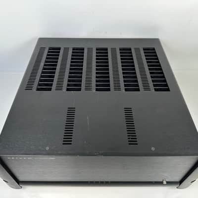 Anthem Statement A5 Power Amplifier image 5